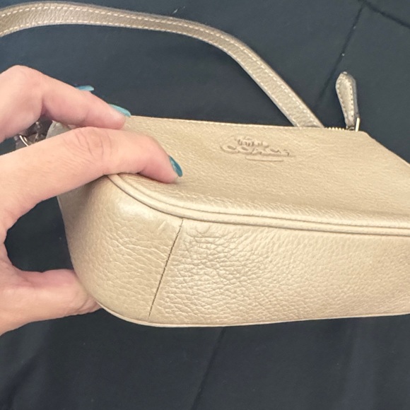 Coach Tan Nolita 19 Leather Women's Bag - Picture 7 of 10